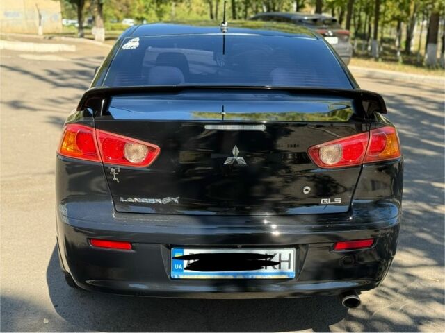 Чорний Міцубісі Lancer, об'ємом двигуна 1.5 л та пробігом 207 тис. км за 6400 $, фото 4 на Automoto.ua
