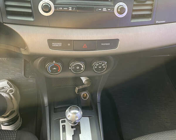 Чорний Міцубісі Lancer, об'ємом двигуна 1.5 л та пробігом 150 тис. км за 6500 $, фото 14 на Automoto.ua