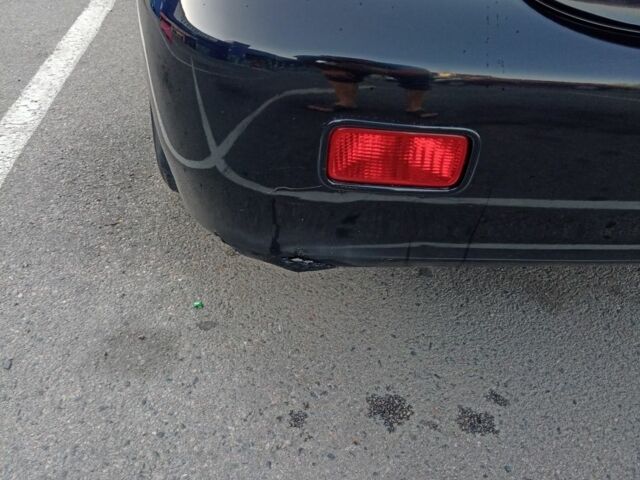 Черный Мицубиси Лансер, объемом двигателя 1.6 л и пробегом 301 тыс. км за 4300 $, фото 7 на Automoto.ua