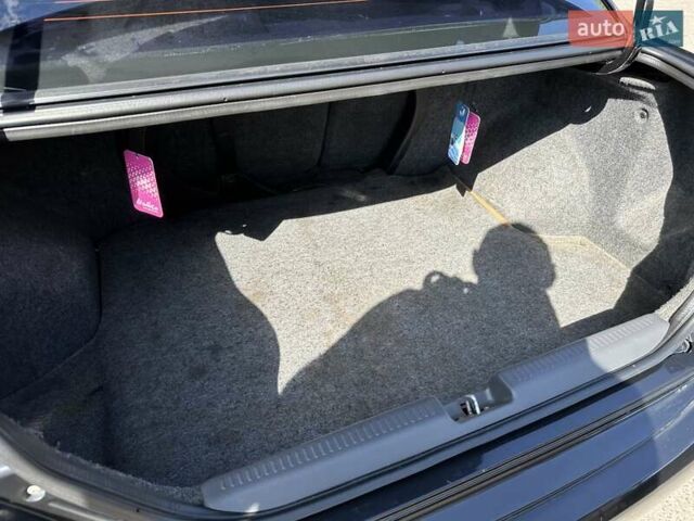 Черный Мицубиси Лансер, объемом двигателя 2 л и пробегом 272 тыс. км за 5514 $, фото 9 на Automoto.ua