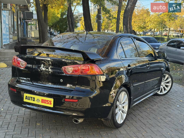 Міцубісі Lancer 2007 у Миколаєві на Automoto.ua Чорний Міцубісі Lancer, об'ємом двигуна 2 л та пробігом 191 тис. км за 8499 $, фото 12 на Automoto.ua