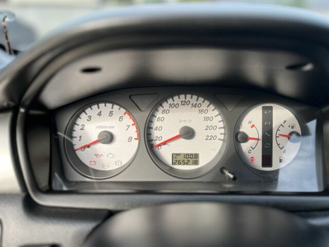 Чорний Міцубісі Lancer, об'ємом двигуна 1.6 л та пробігом 250 тис. км за 4800 $, фото 4 на Automoto.ua