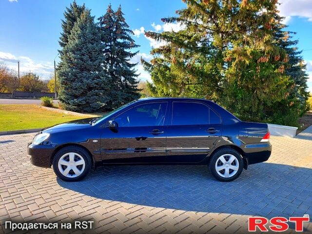 Чорний Міцубісі Lancer, об'ємом двигуна 1.6 л та пробігом 192 тис. км за 5399 $, фото 1 на Automoto.ua