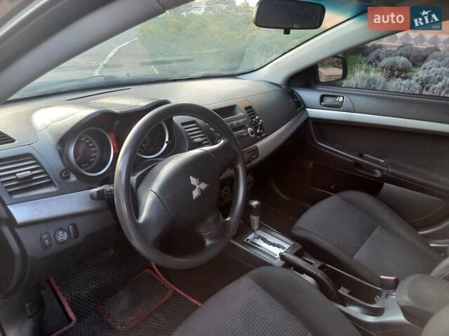 Чорний Міцубісі Lancer, об'ємом двигуна 1.5 л та пробігом 242 тис. км за 5550 $, фото 30 на Automoto.ua