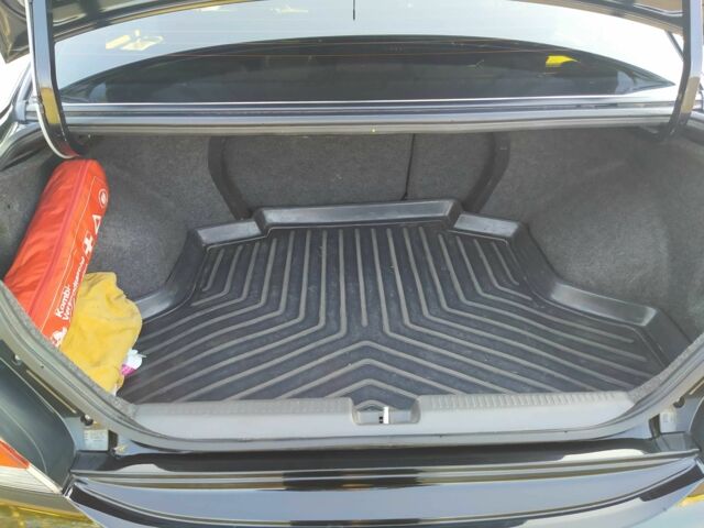 Черный Мицубиси Лансер, объемом двигателя 1.6 л и пробегом 32 тыс. км за 9000 $, фото 20 на Automoto.ua