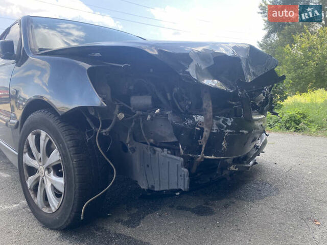 Чорний Міцубісі Lancer, об'ємом двигуна 1.6 л та пробігом 397 тис. км за 1500 $, фото 2 на Automoto.ua