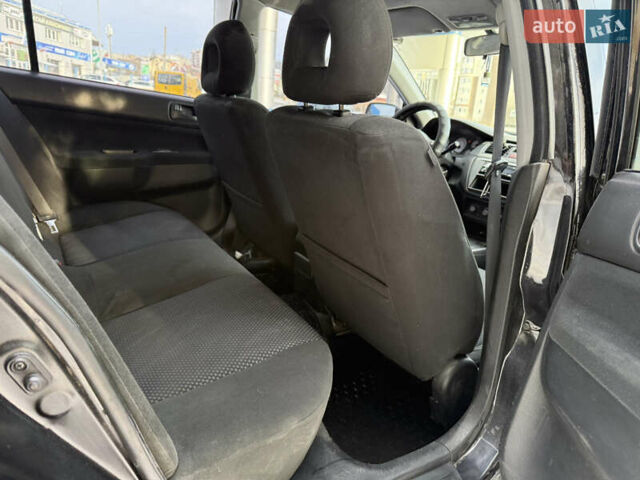 Чорний Міцубісі Lancer, об'ємом двигуна 1.6 л та пробігом 190 тис. км за 3450 $, фото 13 на Automoto.ua