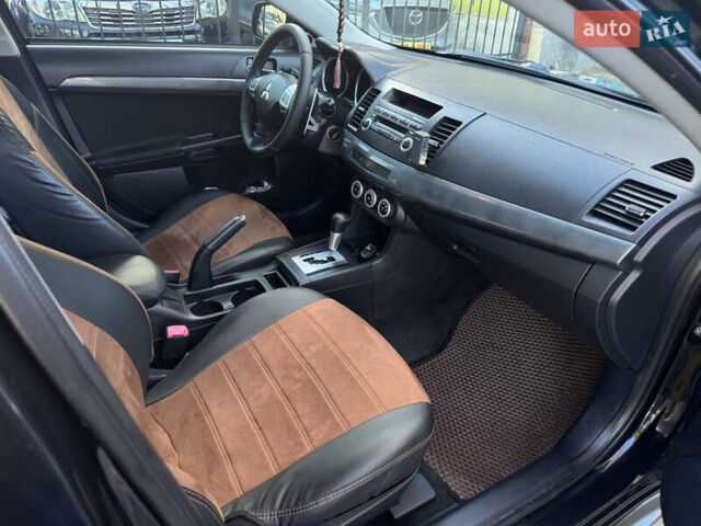 Міцубісі Lancer 2007 у Миколаєві на Automoto.ua Чорний Міцубісі Lancer, об'ємом двигуна 2 л та пробігом 191 тис. км за 8499 $, фото 25 на Automoto.ua