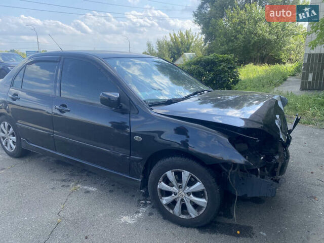 Чорний Міцубісі Lancer, об'ємом двигуна 1.6 л та пробігом 397 тис. км за 1500 $, фото 7 на Automoto.ua