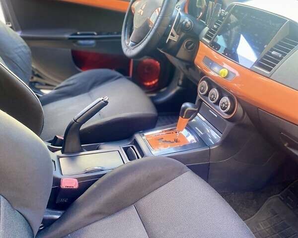 Мицубиси Лансер 2007 в Гостомель на Automoto.ua Черный Мицубиси Лансер, объемом двигателя 2 л и пробегом 258 тыс. км за 7200 $, фото 21 на Automoto.ua