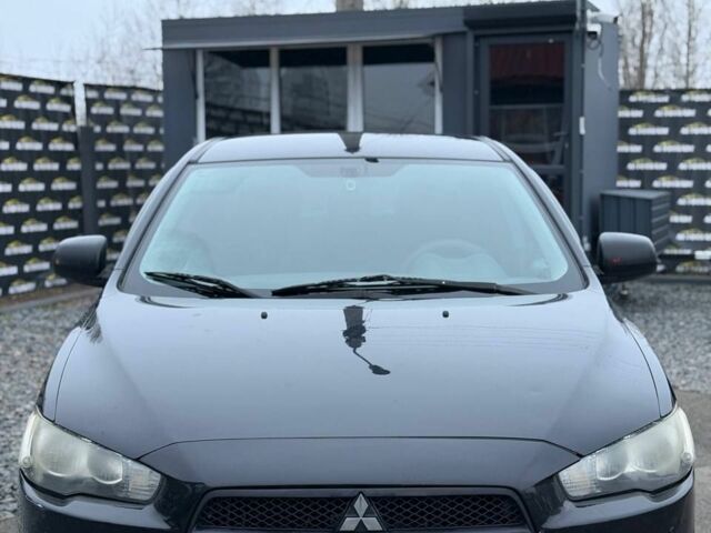 Чорний Міцубісі Lancer, об'ємом двигуна 0 л та пробігом 245 тис. км за 4499 $, фото 2 на Automoto.ua