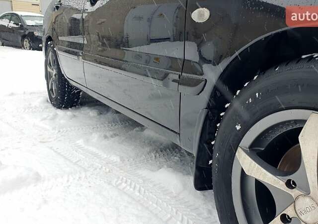 Чорний Міцубісі Lancer, об'ємом двигуна 1.58 л та пробігом 237 тис. км за 4300 $, фото 5 на Automoto.ua