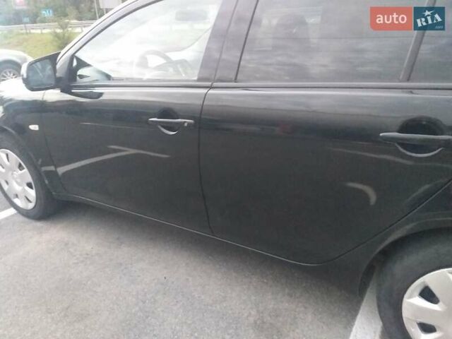 Черный Мицубиси Лансер, объемом двигателя 1.5 л и пробегом 270 тыс. км за 4500 $, фото 12 на Automoto.ua