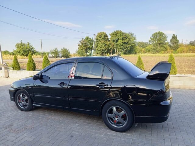 Чорний Міцубісі Lancer, об'ємом двигуна 1.6 л та пробігом 3 тис. км за 4500 $, фото 6 на Automoto.ua
