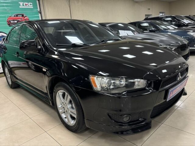 Чорний Міцубісі Lancer, об'ємом двигуна 1.5 л та пробігом 201 тис. км за 6900 $, фото 4 на Automoto.ua