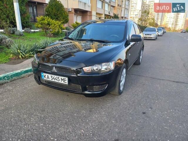 Чорний Міцубісі Lancer, об'ємом двигуна 1.5 л та пробігом 242 тис. км за 5550 $, фото 1 на Automoto.ua