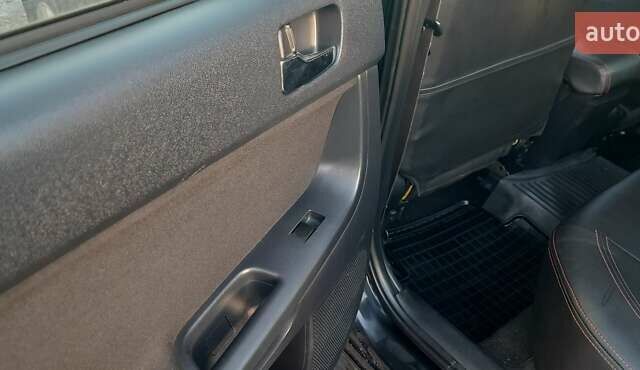 Міцубісі Lancer 2007 у Києві на Automoto.ua Чорний Міцубісі Lancer, об'ємом двигуна 2 л та пробігом 238 тис. км за 5350 $, фото 10 на Automoto.ua