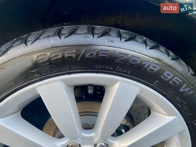 Чорний Міцубісі Lancer, об'ємом двигуна 2 л та пробігом 222 тис. км за 7500 $, фото 12 на Automoto.ua