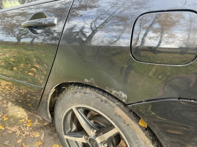 Міцубісі Lancer 2007 у Каневе на Automoto.ua Чорний Міцубісі Lancer, об'ємом двигуна 1.6 л та пробігом 310 тис. км за 4100 $, фото 5 на Automoto.ua