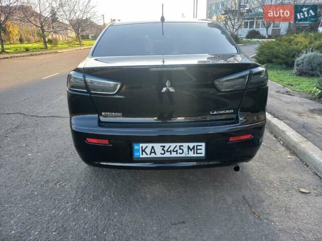 Чорний Міцубісі Lancer, об'ємом двигуна 1.5 л та пробігом 242 тис. км за 5550 $, фото 24 на Automoto.ua