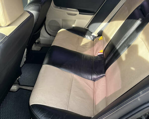 Чорний Міцубісі Lancer, об'ємом двигуна 2 л та пробігом 255 тис. км за 5000 $, фото 11 на Automoto.ua