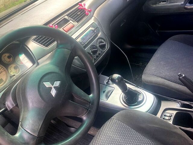 Чорний Міцубісі Lancer, об'ємом двигуна 1.6 л та пробігом 320 тис. км за 2500 $, фото 2 на Automoto.ua