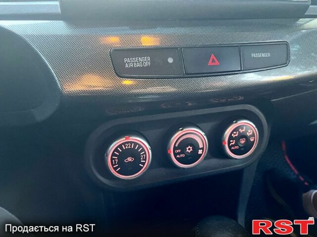 Чорний Міцубісі Lancer, об'ємом двигуна 2 л та пробігом 190 тис. км за 6800 $, фото 8 на Automoto.ua