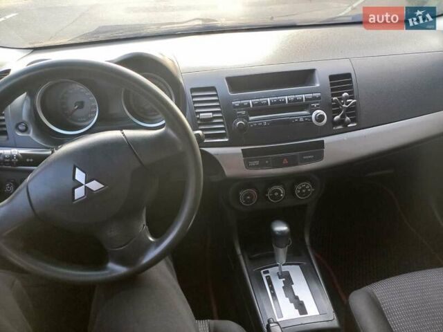 Чорний Міцубісі Lancer, об'ємом двигуна 1.5 л та пробігом 242 тис. км за 5550 $, фото 34 на Automoto.ua