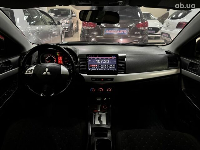 Черный Мицубиси Лансер, объемом двигателя 0 л и пробегом 201 тыс. км за 6900 $, фото 9 на Automoto.ua