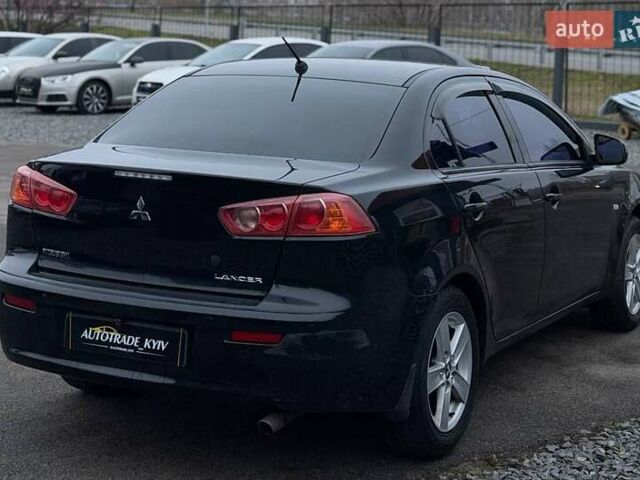 Черный Мицубиси Лансер, объемом двигателя 1.5 л и пробегом 245 тыс. км за 4499 $, фото 3 на Automoto.ua