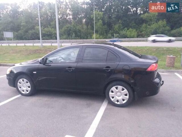Черный Мицубиси Лансер, объемом двигателя 1.5 л и пробегом 270 тыс. км за 4500 $, фото 6 на Automoto.ua