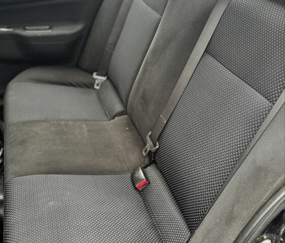 Черный Мицубиси Лансер, объемом двигателя 1.6 л и пробегом 168 тыс. км за 3700 $, фото 8 на Automoto.ua