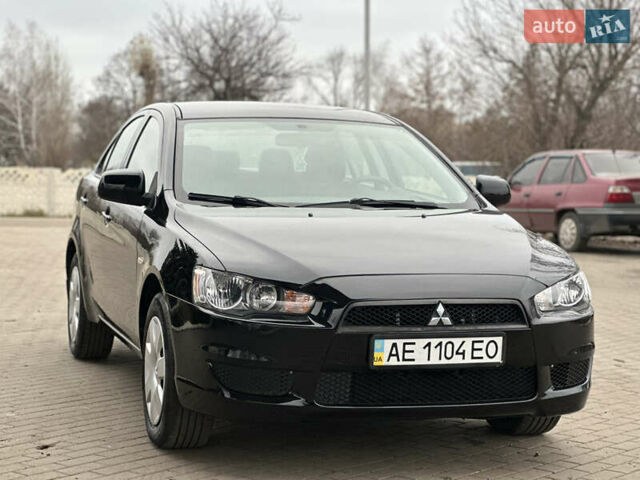 Чорний Міцубісі Lancer, об'ємом двигуна 1.5 л та пробігом 111 тис. км за 6999 $, фото 4 на Automoto.ua