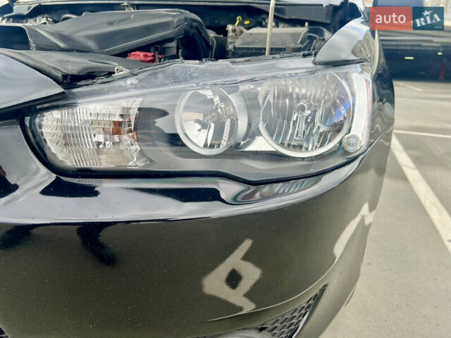 Мицубиси Лансер 2008 в Киеве на Automoto.ua Черный Мицубиси Лансер, объемом двигателя 2 л и пробегом 219 тыс. км за 6500 $, фото 15 на Automoto.ua