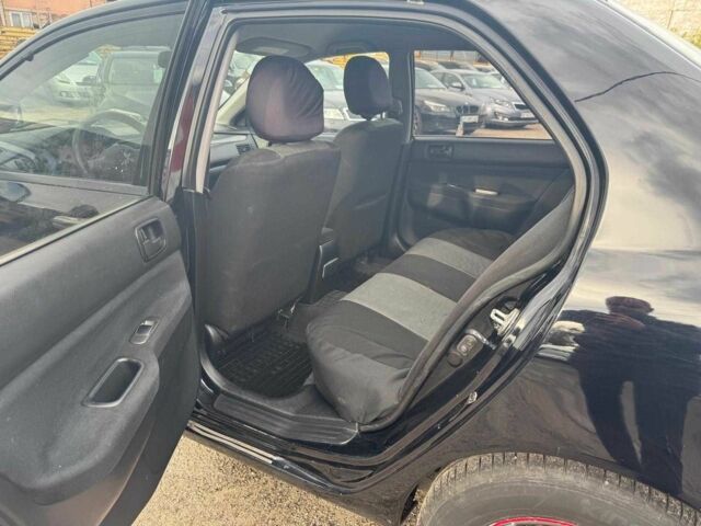 Мицубиси Лансер 2008 в Запорожье на Automoto.ua Черный Мицубиси Лансер, объемом двигателя 1.6 л и пробегом 316 тыс. км за 4290 $, фото 11 на Automoto.ua