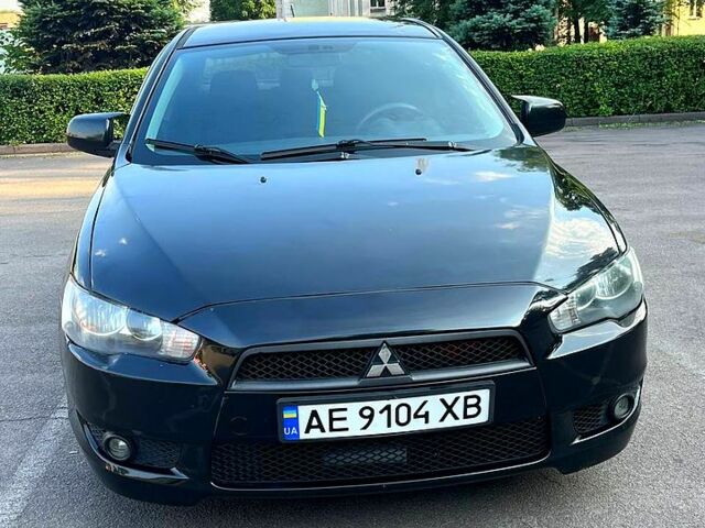 Чорний Міцубісі Lancer, об'ємом двигуна 1.5 л та пробігом 194 тис. км за 6000 $, фото 1 на Automoto.ua