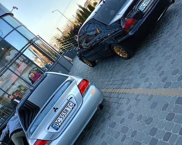 Мицубиси Лансер 2008 в Львове на Automoto.ua Черный Мицубиси Лансер, объемом двигателя 1.58 л и пробегом 200 тыс. км за 5200 $, фото 112 на Automoto.ua