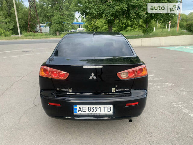 Чорний Міцубісі Lancer, об'ємом двигуна 1.5 л та пробігом 180 тис. км за 5800 $, фото 4 на Automoto.ua