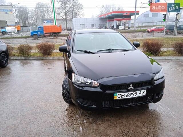 Черный Мицубиси Лансер, объемом двигателя 1.5 л и пробегом 177 тыс. км за 5100 $, фото 4 на Automoto.ua