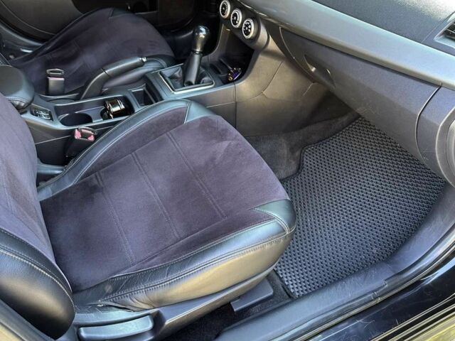 Чорний Міцубісі Lancer, об'ємом двигуна 2 л та пробігом 230 тис. км за 6650 $, фото 14 на Automoto.ua