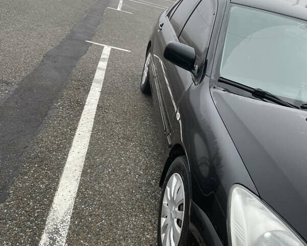 Черный Мицубиси Лансер, объемом двигателя 1.58 л и пробегом 214 тыс. км за 4400 $, фото 4 на Automoto.ua