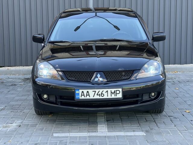 Міцубісі Lancer 2008 у Синельниковом на Automoto.ua Чорний Міцубісі Lancer, об'ємом двигуна 1.6 л та пробігом 230 тис. км за 4500 $, фото 4 на Automoto.ua