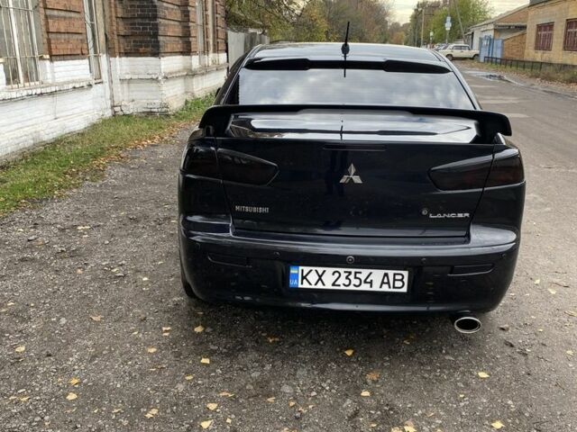 Чорний Міцубісі Lancer, об'ємом двигуна 1.5 л та пробігом 170 тис. км за 5500 $, фото 3 на Automoto.ua