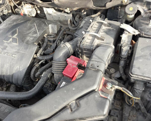 Чорний Міцубісі Lancer, об'ємом двигуна 1.5 л та пробігом 160 тис. км за 5850 $, фото 29 на Automoto.ua