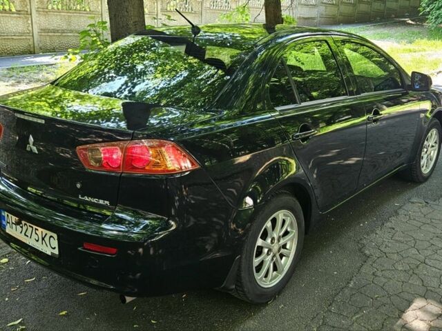Чорний Міцубісі Lancer, об'ємом двигуна 1.5 л та пробігом 205 тис. км за 6300 $, фото 3 на Automoto.ua