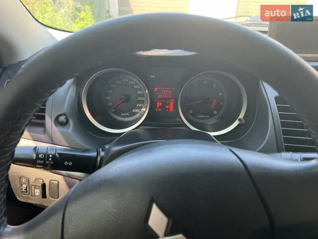 Чорний Міцубісі Lancer, об'ємом двигуна 1.5 л та пробігом 201 тис. км за 7000 $, фото 7 на Automoto.ua