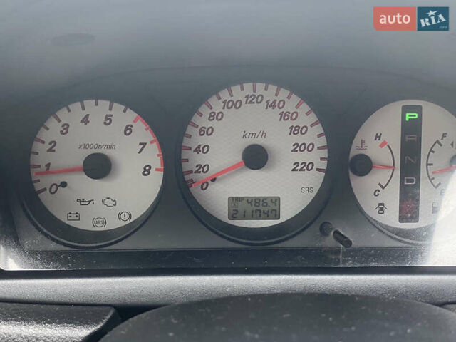 Черный Мицубиси Лансер, объемом двигателя 1.58 л и пробегом 211 тыс. км за 6333 $, фото 29 на Automoto.ua