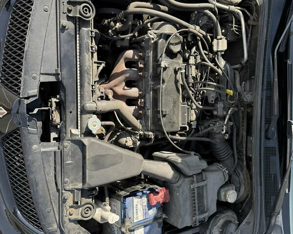 Черный Мицубиси Лансер, объемом двигателя 1.6 л и пробегом 321 тыс. км за 5000 $, фото 40 на Automoto.ua