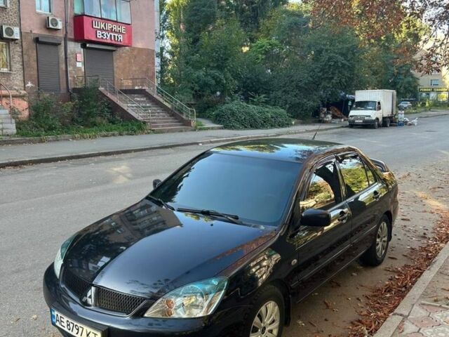 Міцубісі Lancer 2008 у Кривому Розі на Automoto.ua Чорний Міцубісі Lancer, об'ємом двигуна 1.6 л та пробігом 230 тис. км за 4380 $, фото 1 на Automoto.ua