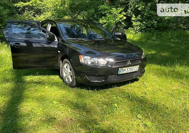 Чорний Міцубісі Lancer, об'ємом двигуна 1.5 л та пробігом 187 тис. км за 6100 $, фото 9 на Automoto.ua